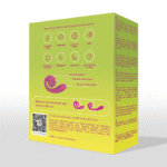 Stimolatore doppio Snail Vibe GIZI Lite - immagine 8