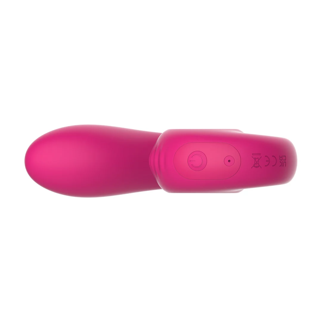 Stimolatore doppio Snail Vibe GIZI Lite - immagine 11