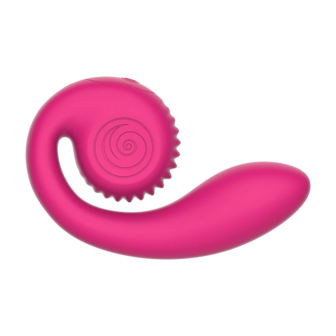Stimolatore doppio Snail Vibe GIZI Lite - immagine 12