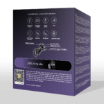 JOVI Dual Couples Ring Stimulator nero - immagine 2