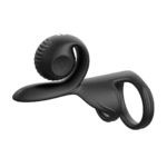 JOVI Dual Couples Ring Stimulator nero - immagine 3
