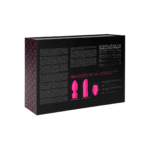 Switch by Shots Pleasure Kit #4 vibratore con accessori intercambiabili
