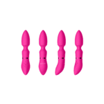 Switch by Shots Pleasure Kit #4 vibratore con accessori intercambiabili - immagine 5