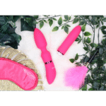 Switch by Shots Pleasure Kit #4 vibratore con accessori intercambiabili - immagine 6