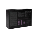 Switch by Shots Pleasure Kit #4 vibratore con accessori intercambiabili - immagine 7