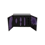 Switch by Shots Pleasure Kit #4 vibratore con accessori intercambiabili - immagine 8