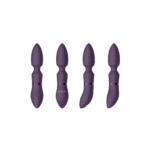 Switch by Shots Pleasure Kit #4 vibratore con accessori intercambiabili - immagine 10