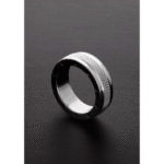 Anello fallico senza vibrazione con fori di ventilazione, C Ring - immagine 3