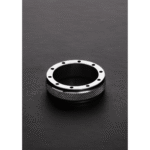 Anello fallico senza vibrazione con fori di ventilazione, C Ring - immagine 5