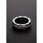 Anello fallico senza vibrazione con fori di ventilazione, C Ring - immagine 9