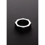 Steel by Shots NUT cockring - immagine 2