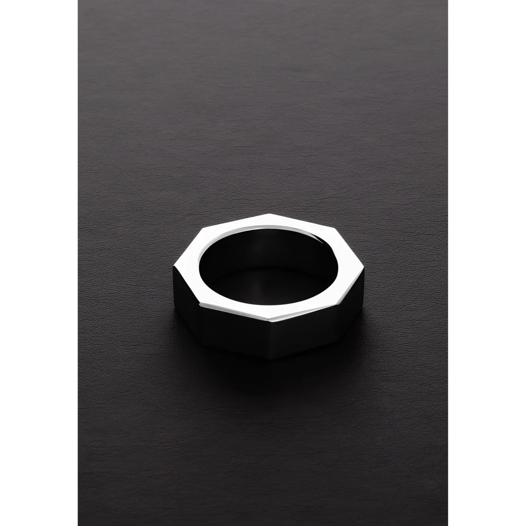 Steel by Shots NUT cockring - immagine 2