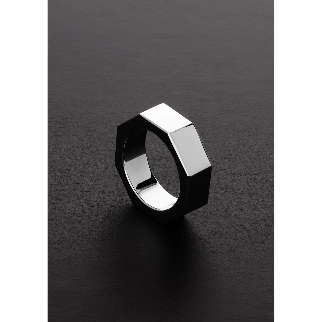 Steel by Shots NUT cockring - immagine 3