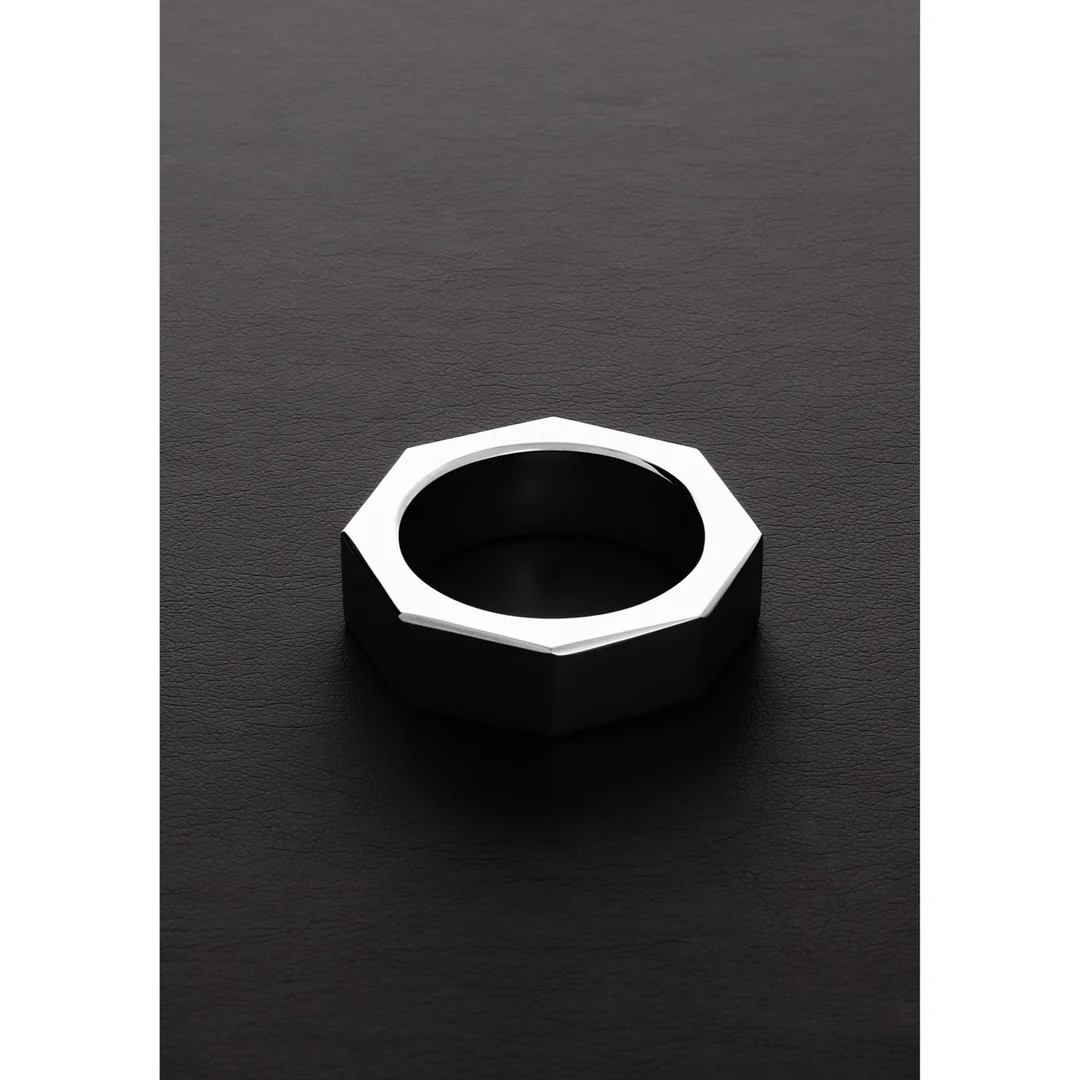 Steel by Shots NUT cockring - immagine 5