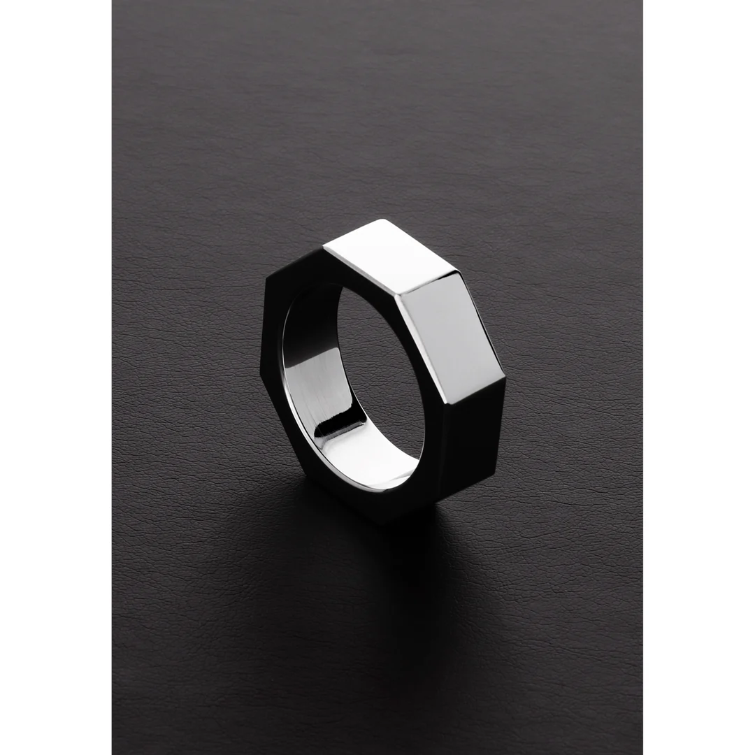 Steel by Shots NUT cockring - immagine 6