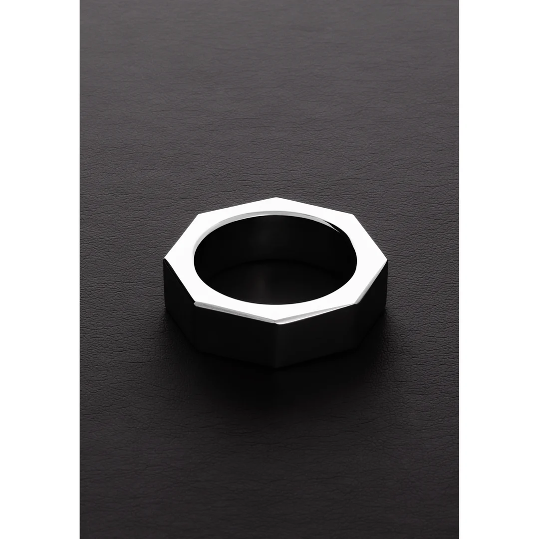 Steel by Shots NUT cockring - immagine 8