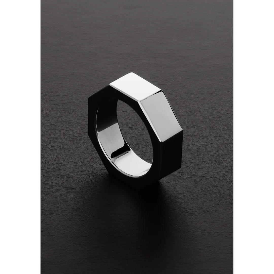 Steel by Shots NUT cockring - immagine 9