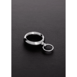 Anello Donut con anello a O Steel by Shots - immagine 2