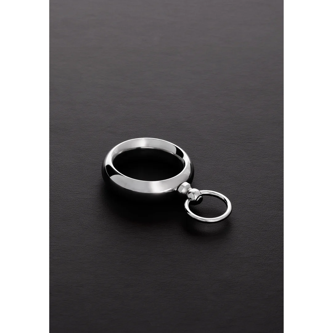 Anello Donut con anello a O Steel by Shots - immagine 2