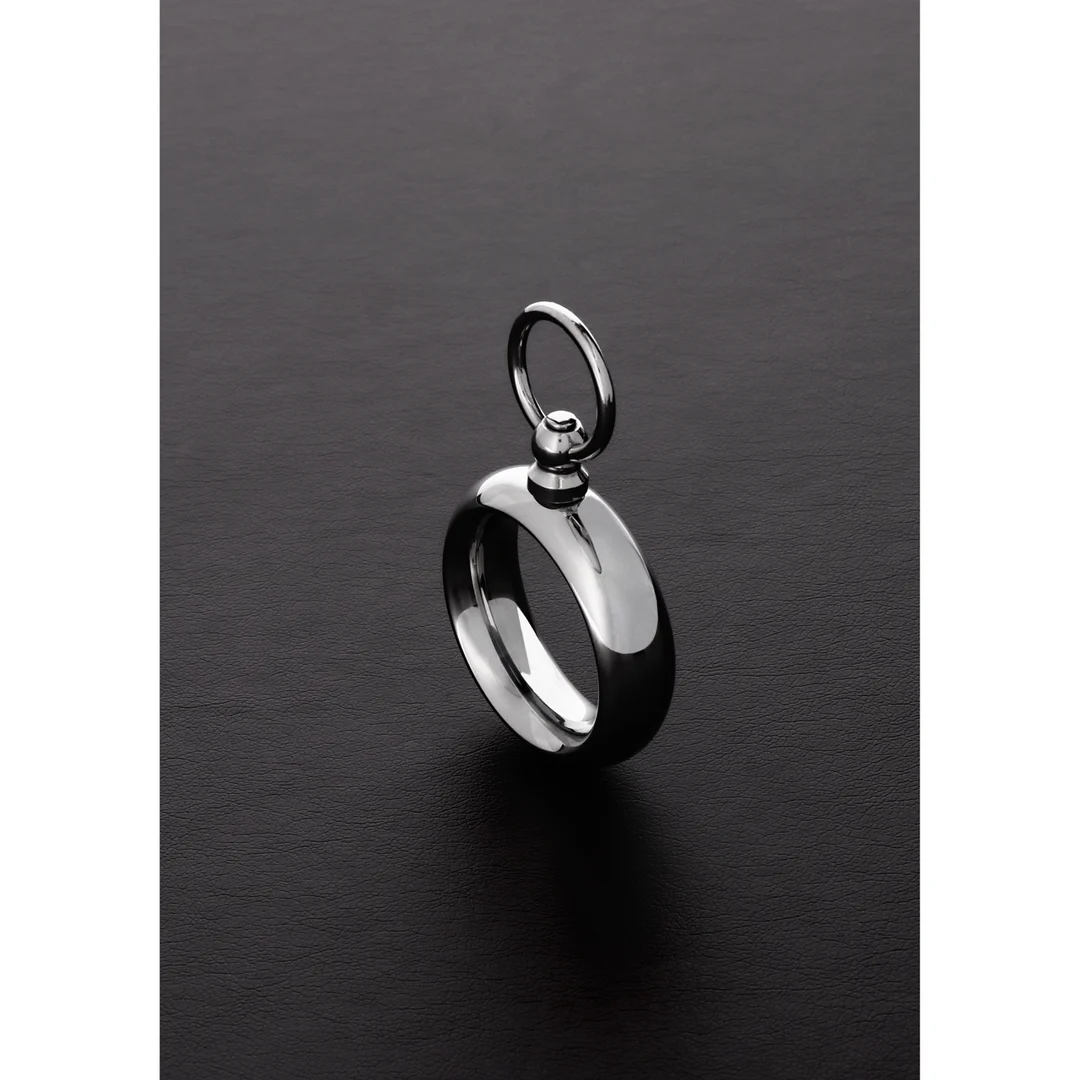 Anello Donut con anello a O Steel by Shots - immagine 3