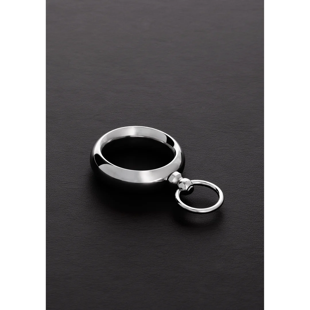 Anello Donut con anello a O Steel by Shots - immagine 5