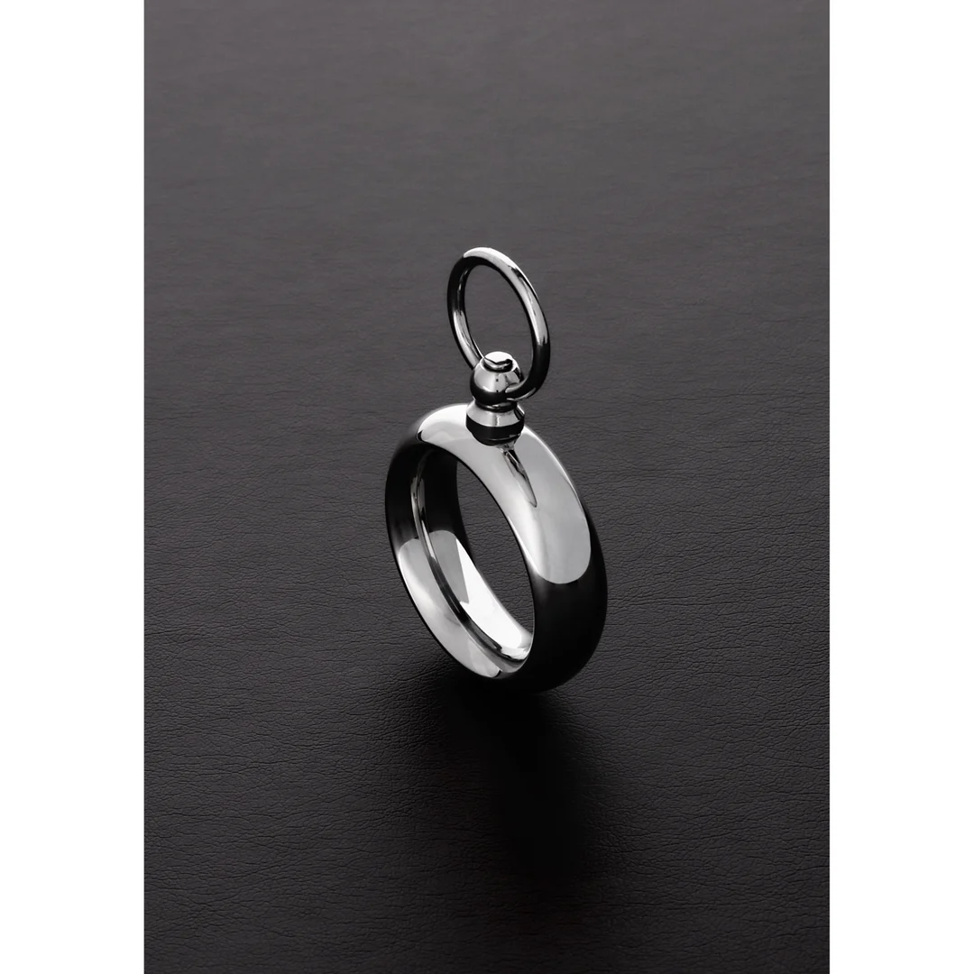 Anello Donut con anello a O Steel by Shots - immagine 6