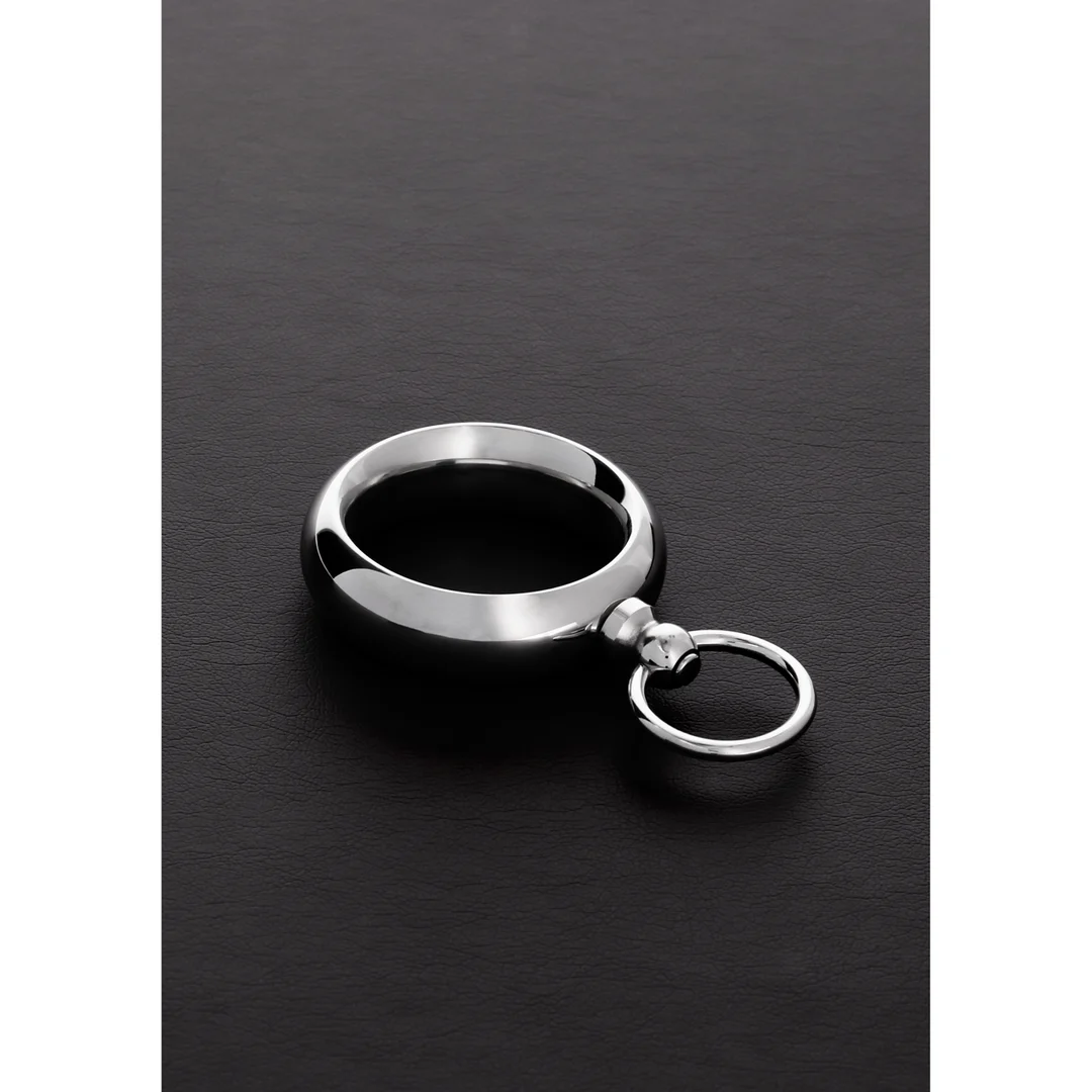 Anello Donut con anello a O Steel by Shots - immagine 8