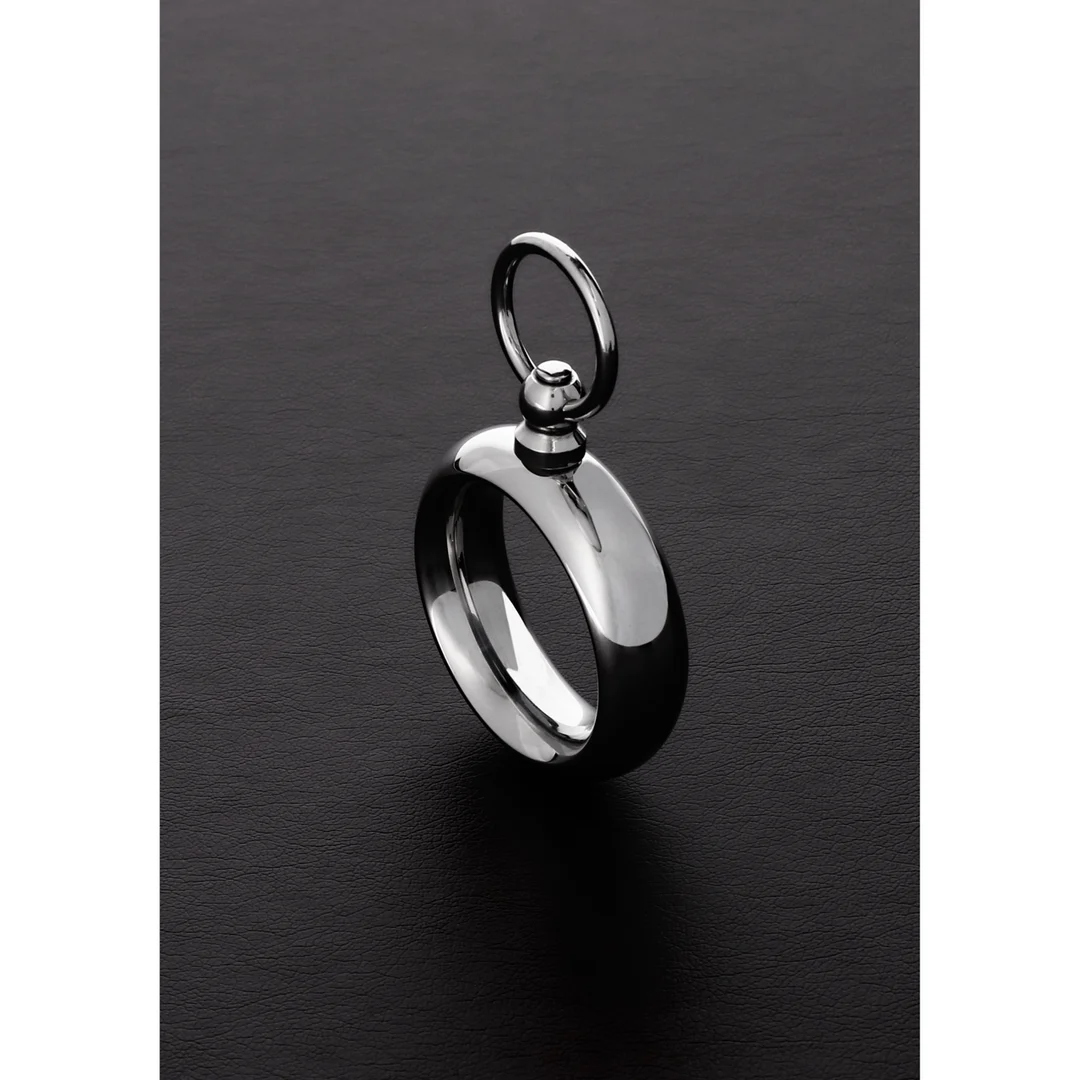 Anello Donut con anello a O Steel by Shots - immagine 9