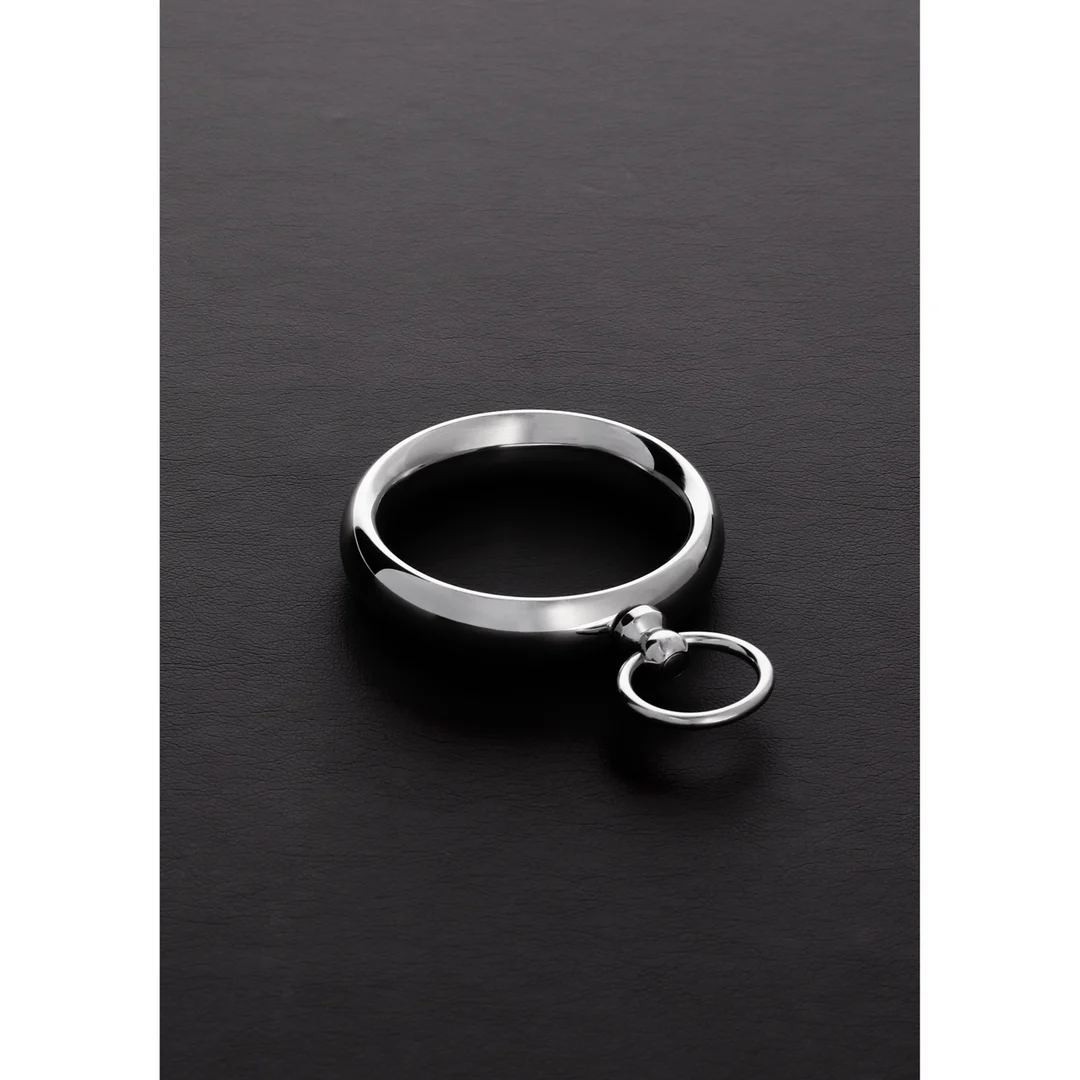 Anello Donut con anello a O Steel by Shots - immagine 11