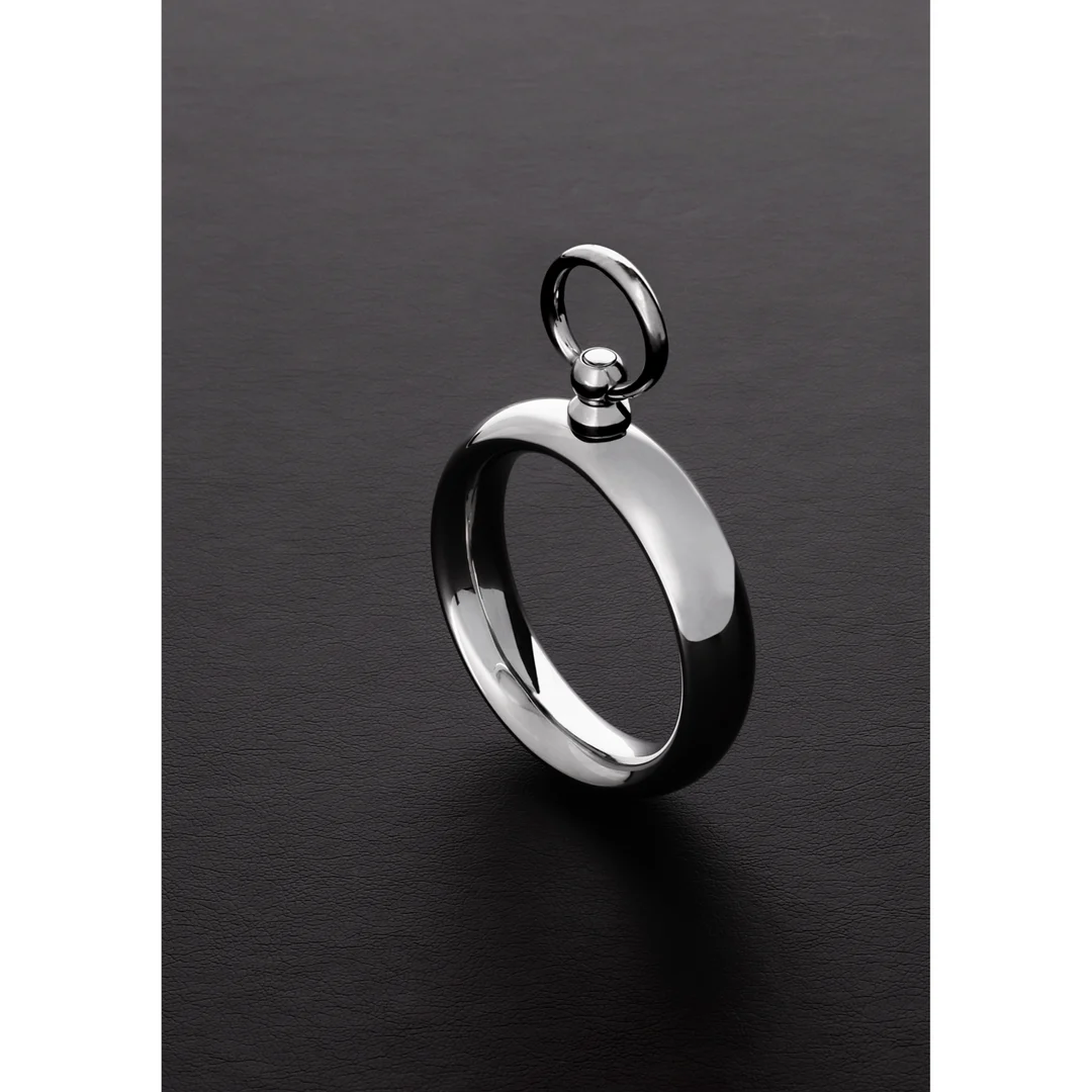 Anello Donut con anello a O Steel by Shots - immagine 12