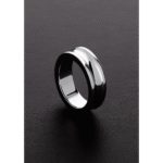 Anello fallico non vibrante con bordi interni arrotondati – 0,6 x 1,8 / 15 x 45 mm - immagine 8