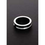 Anello fallico non vibrante con bordi interni arrotondati – 0,6 x 1,8 / 15 x 45 mm - immagine 10