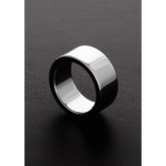 Anello fallico senza vibrazioni in acciaio pesante – 0,8 x 2 / 20 x 50 mm - immagine 4