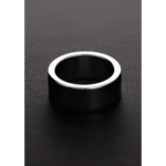 Anello fallico senza vibrazioni in acciaio pesante – 0,8 x 2 / 20 x 50 mm - immagine 6