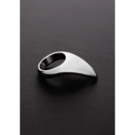 Anello fallico senza vibrazioni a forma di goccia – 1.8 / 45mm - immagine 2