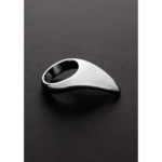 Anello fallico senza vibrazioni a forma di goccia – 1.8 / 45mm - immagine 5
