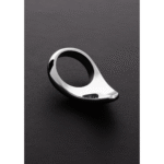 Anello fallico senza vibrazioni a forma di goccia – 1.8 / 45mm - immagine 6