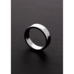 Anello fallico con finitura lucida – 0,5 x 1,8 / 12 x 45 mm - immagine 3