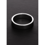 Anello fallico con finitura lucida – 0,5 x 1,8 / 12 x 45 mm - immagine 5