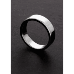 Anello fallico con finitura lucida – 0,5 x 1,8 / 12 x 45 mm - immagine 6
