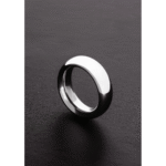 Anello fallico Donut C Ring di Steel by Shots - immagine 3
