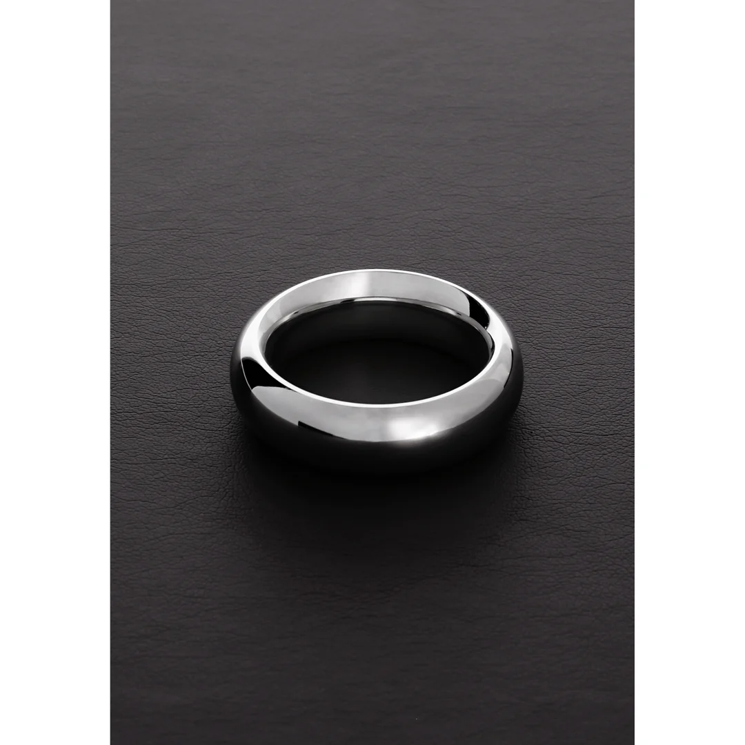 Anello fallico Donut C Ring di Steel by Shots - immagine 8