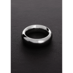 Anello fallico Donut C Ring di Steel by Shots - immagine 11