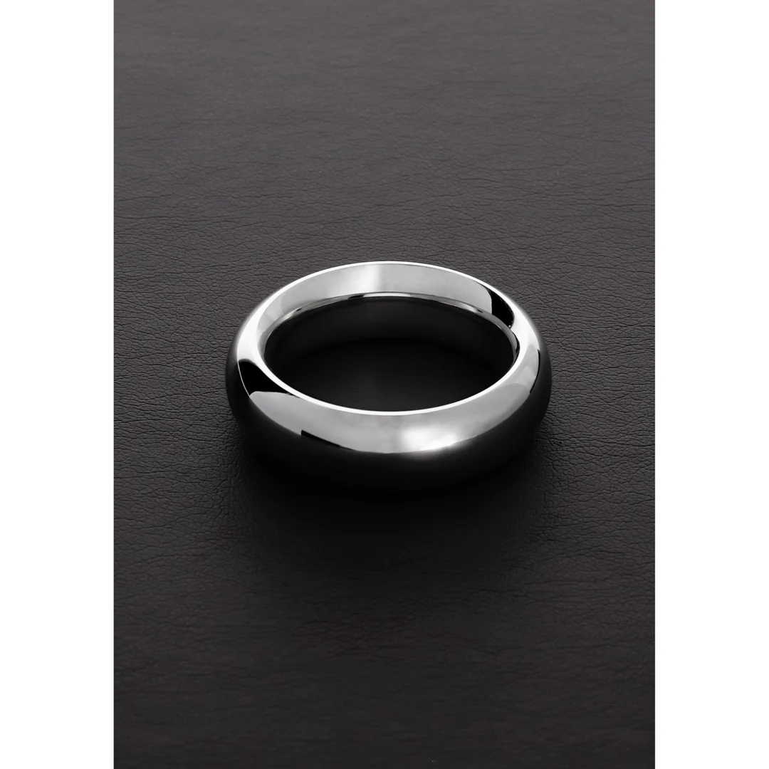 Anello fallico Donut C Ring di Steel by Shots - immagine 11