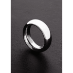 Anello fallico Donut C Ring di Steel by Shots - immagine 12