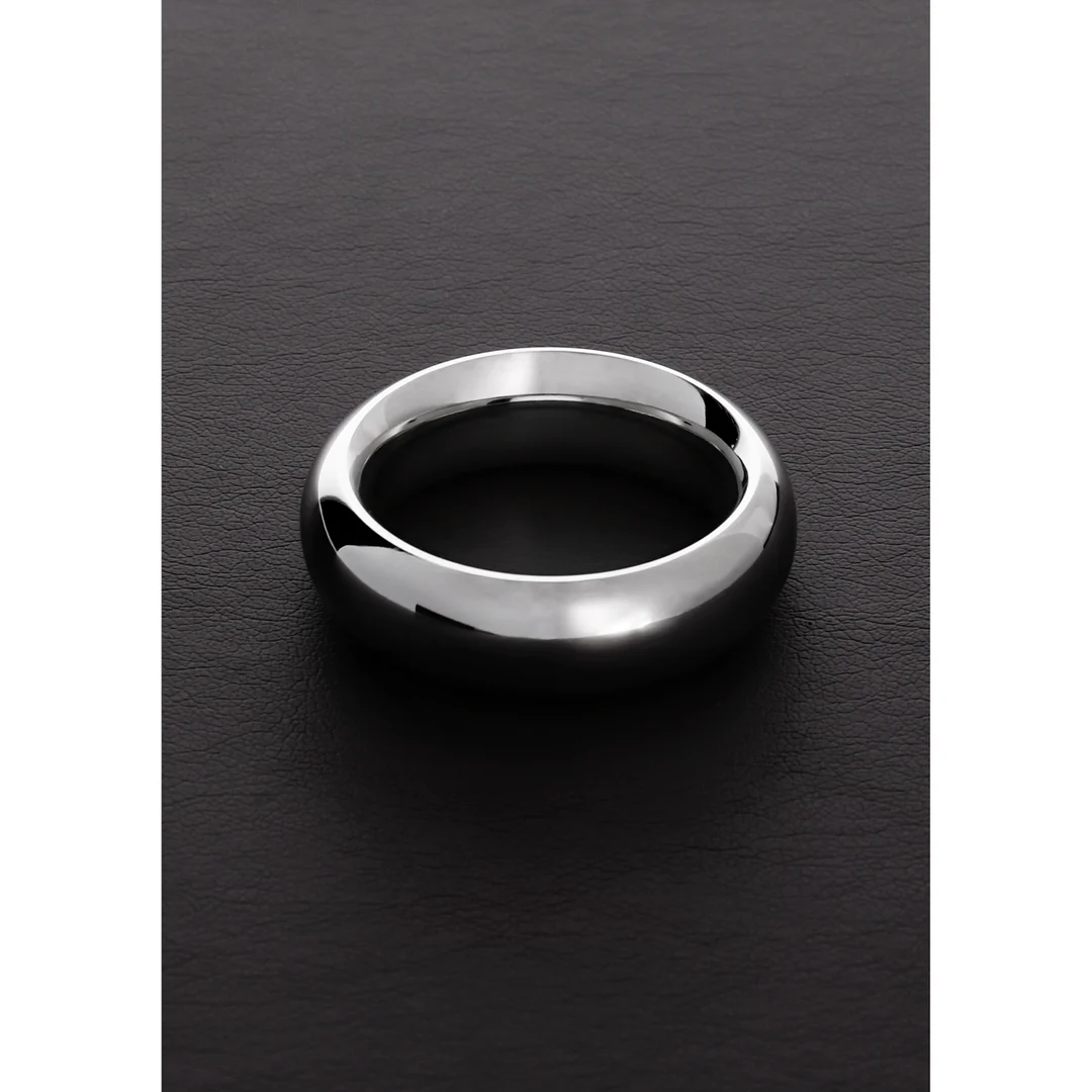 Anello fallico Donut C Ring di Steel by Shots - immagine 14