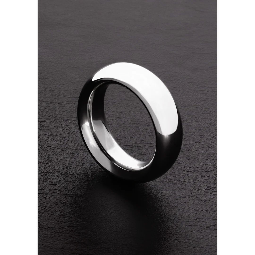 Anello fallico Donut C Ring di Steel by Shots - immagine 15