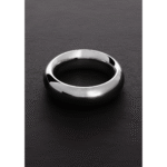 Anello fallico Donut C Ring di Steel by Shots - immagine 17