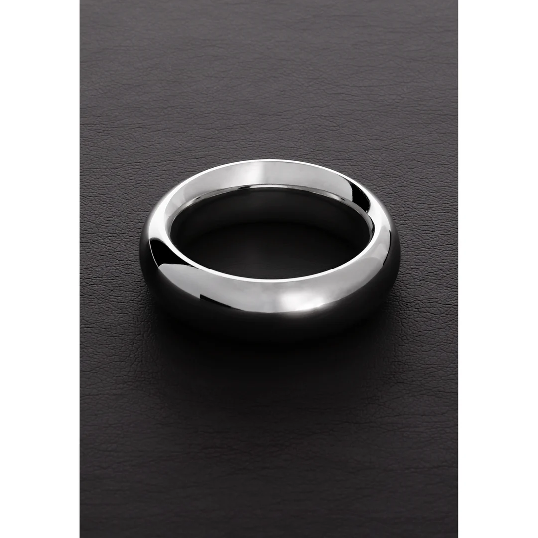 Anello fallico Donut C Ring di Steel by Shots - immagine 17