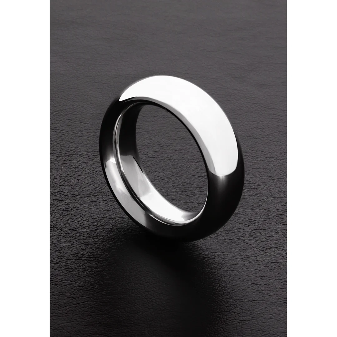Anello fallico Donut C Ring di Steel by Shots - immagine 18